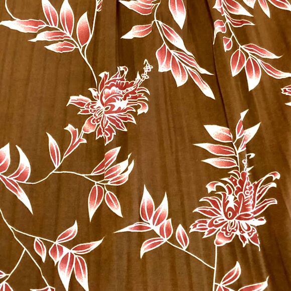 Jon & Anna Skirt Maxi Women's Large in Floral Stretch Waist Prairie Boho Western - Picture 4 of 8